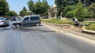 Aydındaki kaza korkuttu
