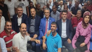 Aydınla sendikal buluşma