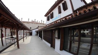Aytekin Aytekinin adı Tarihi Çarşıdaki SAKEM binasına verildi