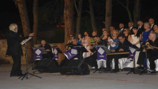 Ayvalık Müzik Derneğinden müthiş konser