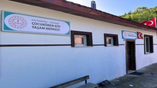 Azdavayda köy yaşam merkezi açıldı