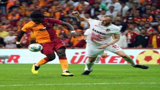 Bafetimbi Gomis 3. golünü attı
