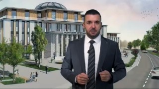 Bağatar, “Kültür Merkezi ve Şehir Kütüphanesi şehrimize yakışır olacak”
