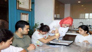 Bağcılarda gluten hassasiyeti olan özel çocuklar, glutensiz tatlı yapmayı öğrendi