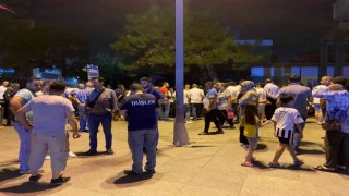 Bağcılarda taksiciye saldırı: Fazladan istediği fişi vermeyen taksicinin boğazını kesti