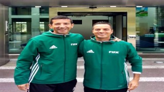 Bahattin Duran ve Tarık Ongun eğitimcilik kariyerlerine Azerbaycanda başlıyorlar