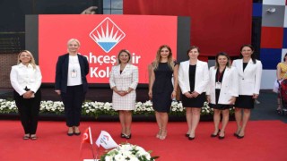 Bahçeşehir Koleji Çankaya Kampüsü açıldı