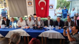 Bakan Adil Karaismailoğlu, Bodrumda denizcilerle bir araya geldi