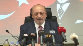 Bakan Bilgin: “Asgari ücrete temmuzda zam yaptık, aralık geliyor o zamanda da yapacağız”