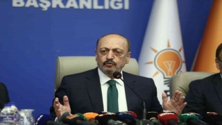 Bakan Bilgin Aydına geliyor
