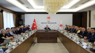 Bakan Bozdağ: Yeni bir hukuk sigortası düzenini ülkemize kazandırmak istiyoruz
