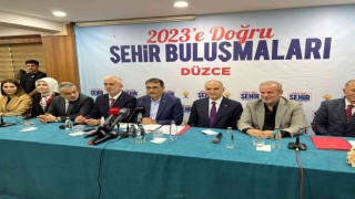 Bakan Dönmez: Silivrideki yer altı gaz deposu tam dolu vaziyette