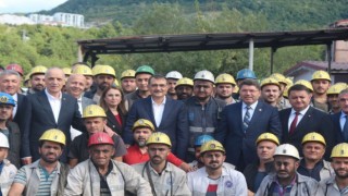 Bakan Fatih Dönmezden Batıya kömür eleştirisi