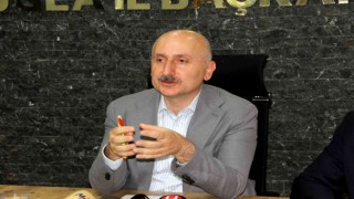 Bakan Karaismailoğlu: Katlı kavşak projemiz önümüzdeki günlerde başlayacak