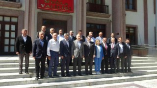 Bakan Karaismailoğlu Muğlada