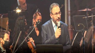 Bakan Kasapoğlu: “Toplumlar ve milletler sözle var olmuş, sözle anlaşmış, sözle çatışmış ve sözle barışmışlardır”