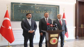 Bakan Kasapoğlundan öğrenci yurdu vurgusu