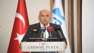 Bakan Kirişci: “Koridorun adı enerji koridoru, su koridoru değil, koridorun adı tahıl koridoru”