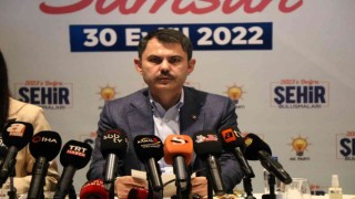 Bakan Kurum: “12 milyon vatandaşımızın güvenli konutlarda yaşamasını sağladık”