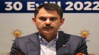 Bakan Kurum: “Sosyal Konut Projesine 2 milyona yakın genç başvurdu”