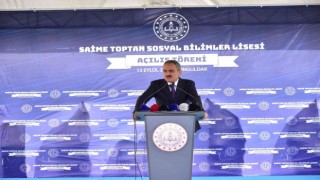 Bakan Özer, “Okullaşma oranının yüzde 90nın üzerine çıktığı bir eğitim sistemine kavuşmuş olduk”