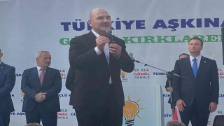 Bakan Soylu: Benim Amerikada bir tek malım var o da FETÖ