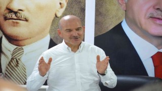 Bakan Soylu: Bir tane masada toplanmışlar, örtü altından birbirlerini bıçaklıyorlar