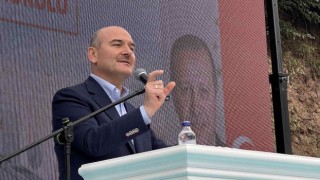 Bakan Soylu: “Biz iyilik medeniyetinin çocuklarıyız”