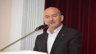 Bakan Soylu: “Bu harekatlar olmasaydı terör koridoru kuracaklardı”