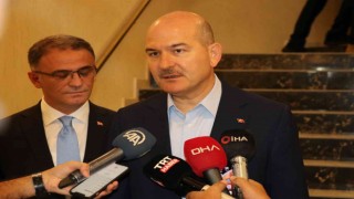 Bakan Soylu: “Bunlar Amerikanın aparatıdır”