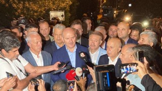 Bakan Soylu Mersindeki polisevi saldırısıyla ilgili açıklamalarda bulundu: Hangi terör örgütü olduğu belli, PKK