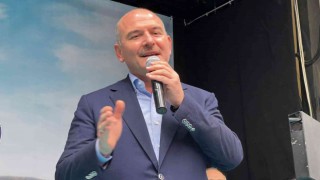 Bakan Soylu: “Onlar patinaj yapacak, göreceksiniz Türkiye buradan büyük bir fırsat üretecek, yoluna devam edecek”