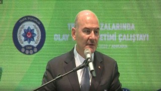 Bakan Soylu: “Trafik teröründe de dünyada son on yılda, ‘can kayıplarını yüzde elli azaltma hedefini tutturan iki ülkeden biriyiz”