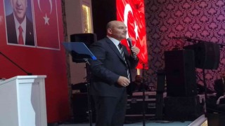 Bakan Soylu: Türk siyaseti PKK esaretinin altında inim inim inlemektedir