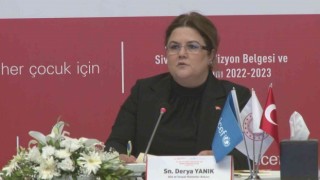Bakan Yanık: “Vatandaşlarımız artık devletten hizmet alabilmek için kapı kapı gezmiyor”