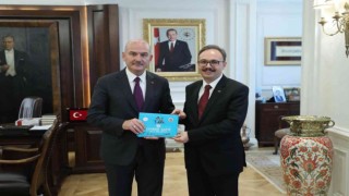 Bakanları 741inci Ertuğrul Gaziyi Anma ve Yörük Şenliklerine davet etti