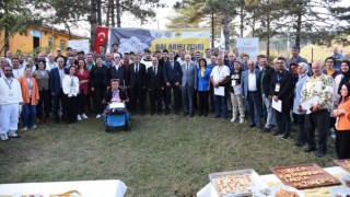 Bal arısı zehri üretim kursuna yoğun ilgi