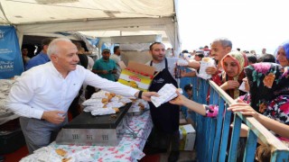 Balık Festivalinde coşku ve heyecan doruğa çıktı