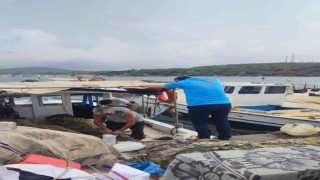 Balıkçılara markalamada son gün 1 Ekim