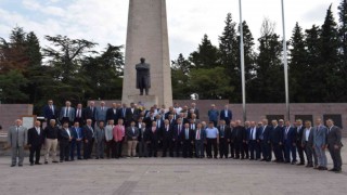 Balıkesir esnaf teşkilatı Ahilik Haftasını kutladı