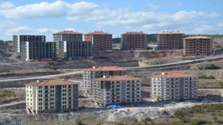 Balıkesirde Ağustos ayında 2 bin 764 adet konut satıldı