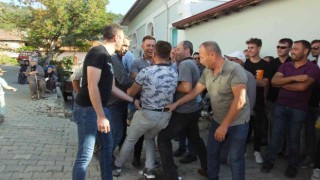 Balıkesirde damada Çin işkencesi
