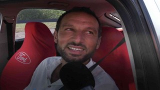 Balıkesirde kamyon ve servis sürücüleri OSB yolundan memnun