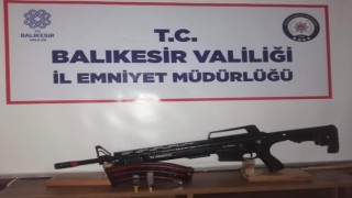 Balıkesirde polis ve jandarma suçlulara göz açtırmıyor