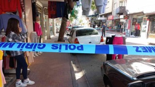 Balıkesirde silahlı saldırıda bir kişi yaralandı