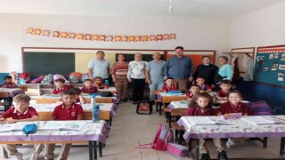 Balıkesirde “Sınıf Bizim, Çocuklar Bizim” projesi hayata geçti