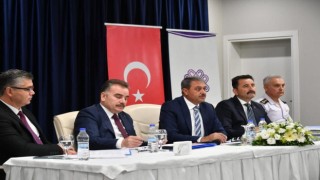 Balıkesirde zeytin hırsızlarına karşı önlem
