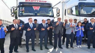 Balıkesirden Pakistana yardım eli