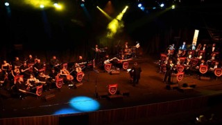 Balıkesirin Kurtuluşunun 100. yılına özel senfonik konser