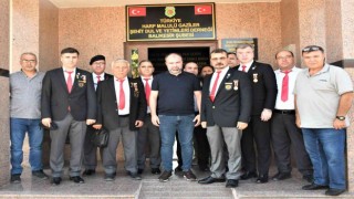 Balıkesirspordan gazi ve şehit yakınlarına sezon boyu ücretsiz bilet